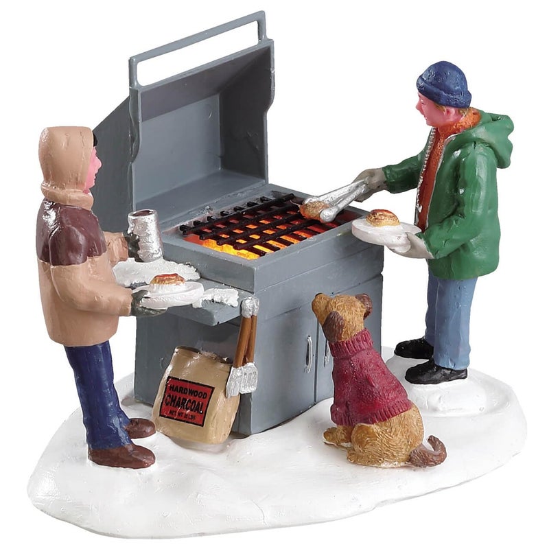 شواية ليمكس جريلين تشيلين تعمل بالبطارية 45 فولت 04234