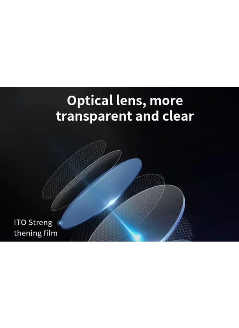 Umiio - Umiio Q2 Android HDMI Video Laser Projector 5G WiFi Android , Bluetooth, FHD Resolution, 5M Projection Distance, Portable Outdoor Movie Projector for Home Cinema, Parties, and More - Image 1