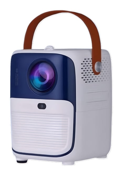 Umiio Q2 Android HDMI Video Laser Projector 5G WiFi Android , Bluetooth, FHD Resolution, 5M Projection Distance, Portable Outdoor Movie Projector for Home Cinema, Parties, and More