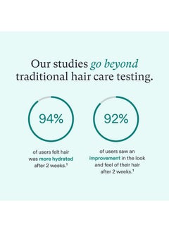 NUTRAFOL Nutrafol Conditioner, Physician-formulated for Thinning Hair, Moisturizing, Strengthening and Color Safe, Lightweight Protection - 8.1 Fl Oz Bottle  - Image 4