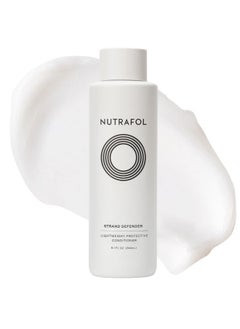 Nutrafol Conditioner, Physician-formulated for Thinning Hair, Moisturizing, Strengthening and Color Safe, Lightweight Protection - 8.1 Fl Oz Bottle