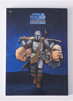 Lucas Star Wars Super  A5 Notebook Arabic