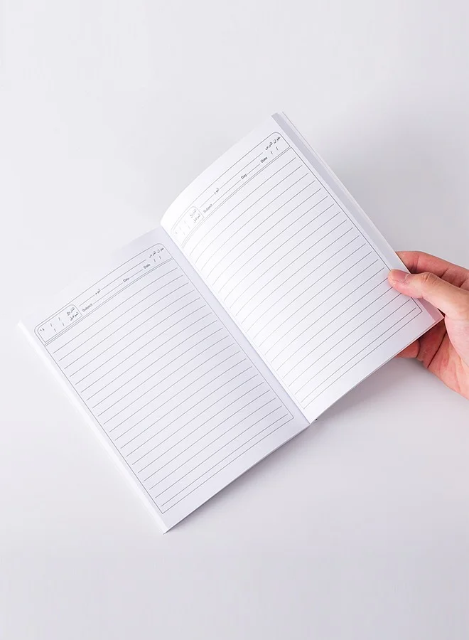 Trucare Printed Notebook Featuring Star Wars Design