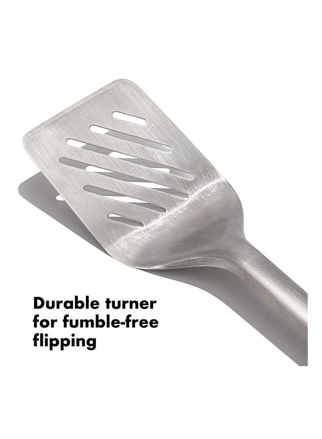 OXO GG Grilling Tongs & Turner Set - Image 1