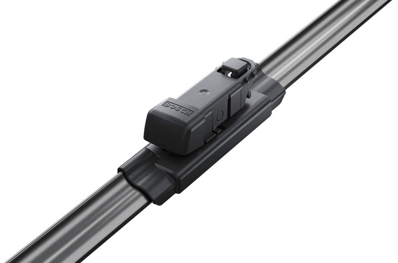 Bosch Wiper Blade Aerotwin A821S, Length: 600mm/600mm – Set of Front Wiper Blades - Only for Left-Hand Drive (EU) - Image 2