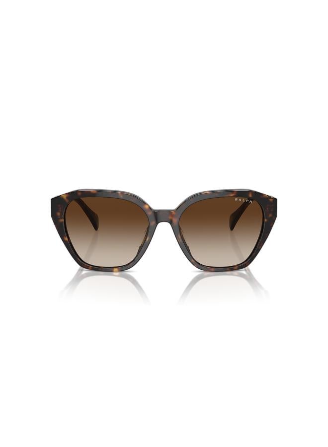 رالف نظارة شمسية بإطار كامل عين القطة 0RA5315U - Image 2