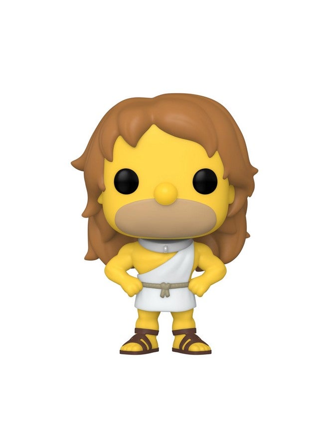 Funko Pop! Animation: The Simpsons - Young Obeseus Vinyl Collectible Figure - Image 2