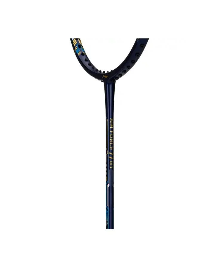 Li-Ning Li-Ning Air-Force 77 G3 Carbon Fibre Unstrung Badminton Racket With Free Full Cover