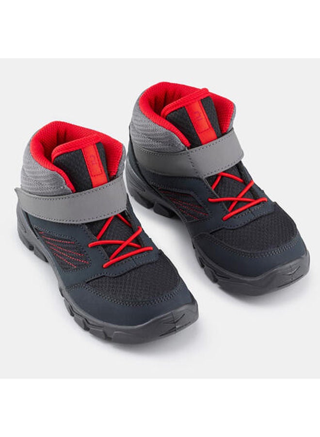 Kids’ Hiking Shoes with Rip-tab