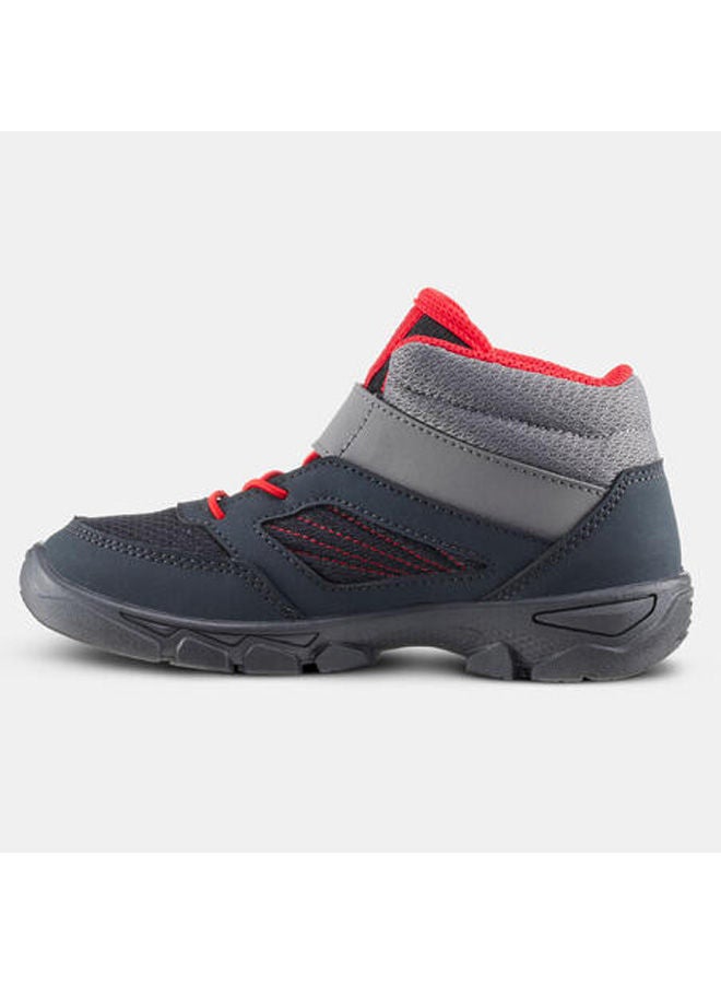 Kids’ Hiking Shoes with Rip-tab