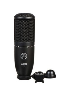 AKG AKG P120 Cardioid Condenser Microphone (Black)  - Image 1