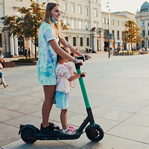 Ainiv Electric Scooter Handlebar for Kids, Child Safe Handrail, Adjustable Children's Handle Grip, Aluminum Alloy Armrest Handle Bar for Xiaomi Mijia M365 Electric Scooter Skateboard Accessory Parts - Image 2
