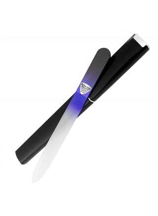 Bona Fide Beauty Glass Nail Files, Manicure Glass Fingernail Files with Cases, Gentle Precision Filing, Leaves Nails Smooth - 1-Piece Premium Czech Glass Files - pzsku/ZF65FFD78557EDBDF8FFAZ/45/_/1715486680/84054696-60a0-47a2-87bd-d613ea6f53b0