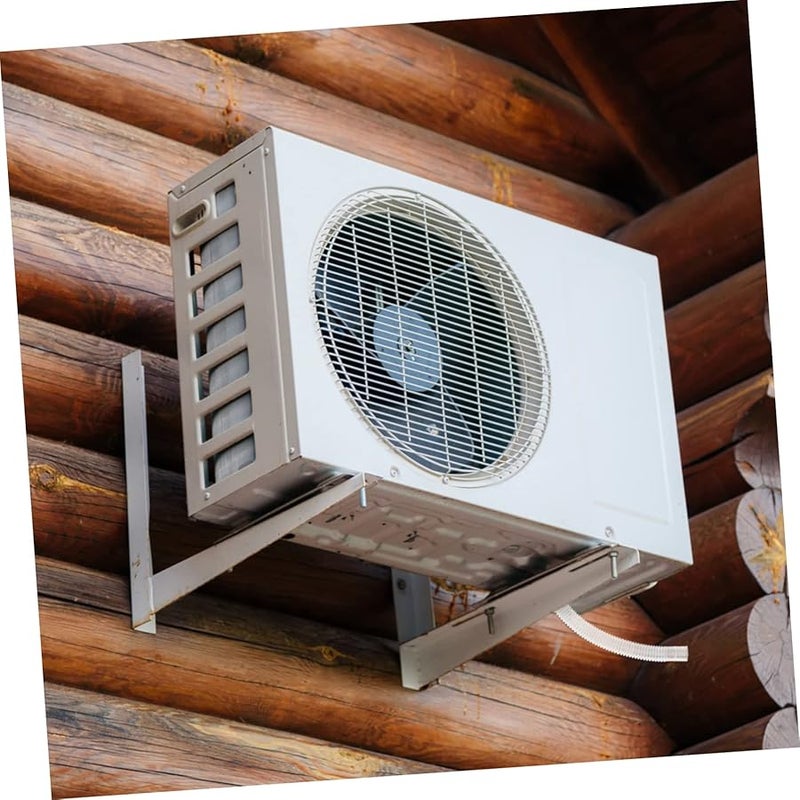 Universal 40mm Drain Hose Kit Split Unit Connector Elbow Fitting Vinyl Tube - Image 3