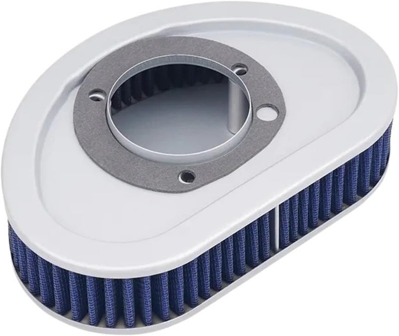 DEMULAX Motorcycle Air Filter for Harley Models - Image 1