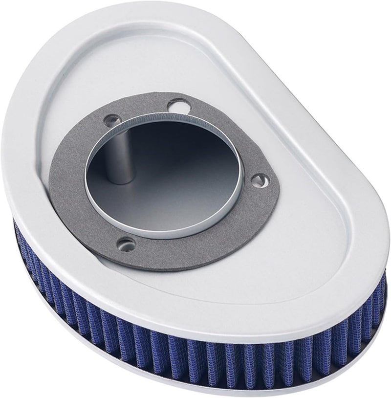 DEMULAX Motorcycle Air Filter for Harley Models - Image 4