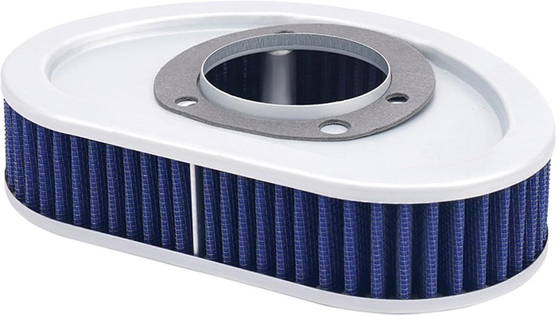 DEMULAX Motorcycle Air Filter for Harley Models - Image 3