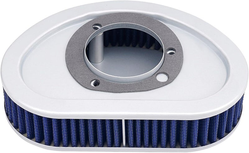 DEMULAX Motorcycle Air Filter for Harley Models - Image 2