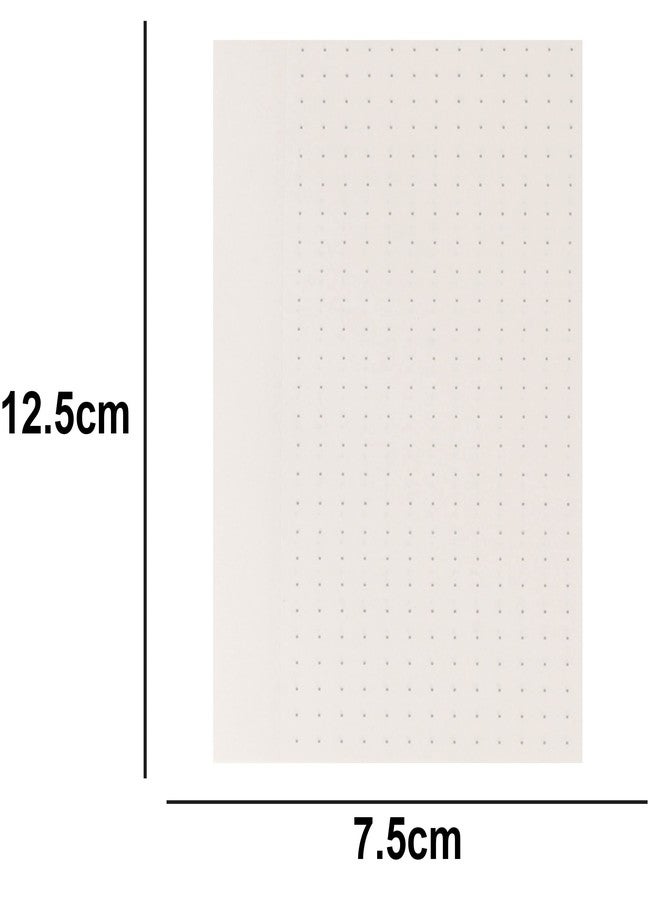 Worison A5 Size Faux Leather 12 in 1 Large Size Memo Notebook Notepad with Multi Size Sticky Notes and Pen Diary Style - Image 4