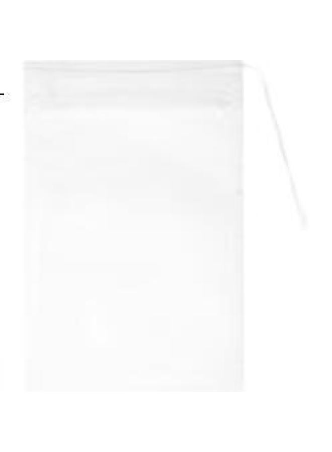 Faxilon Soup Bag Seasoning Packet, Strainer Bag, Decanting Bag, Non-Woven Fabric Braising Bag, Tea Bag, 10*15Cm, 100 Pieces - Image 2