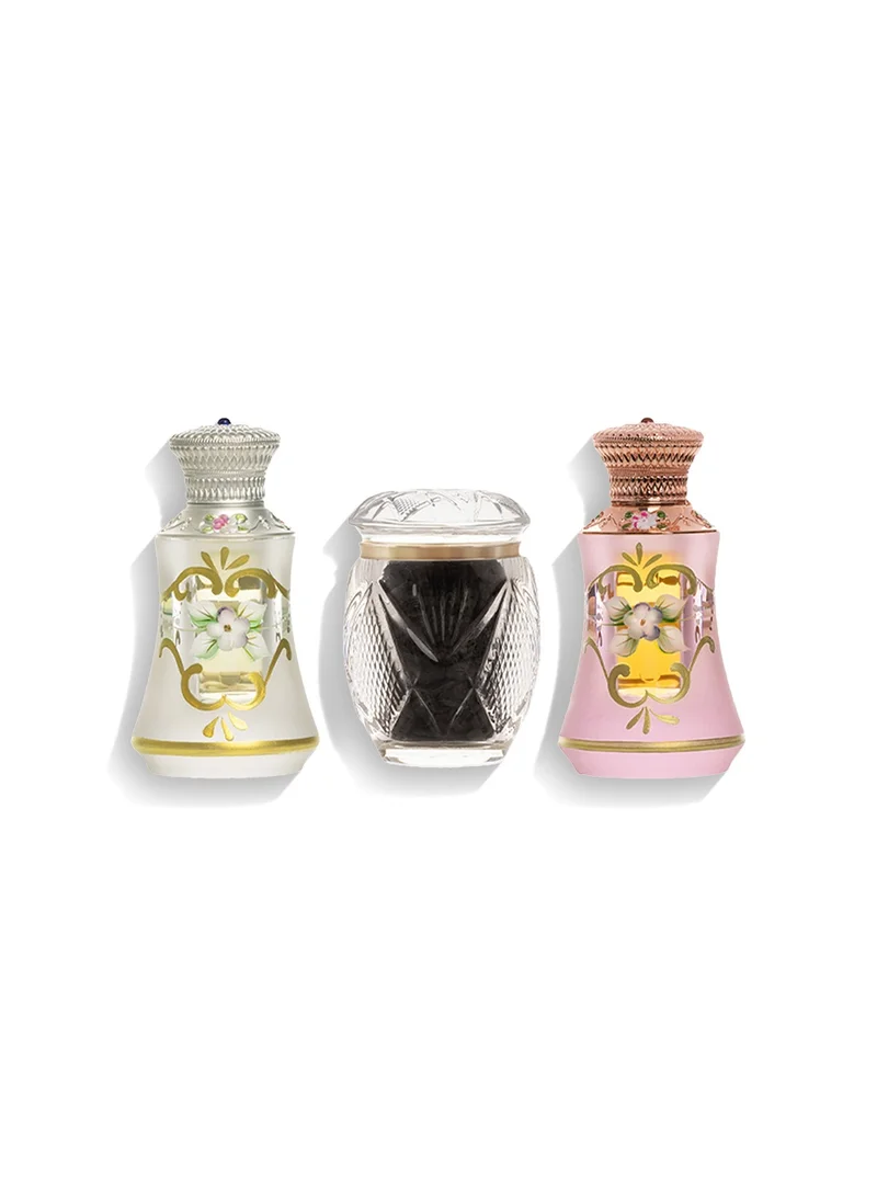 Junaid Perfumes Junaid Perfumes - Tuhfa - Unisex - Perfume Oil & Bakhoor Collection - 20 ML & 53 Gram