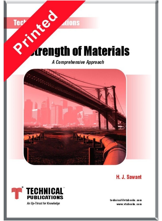 STRENGTH OF MATERIALS 