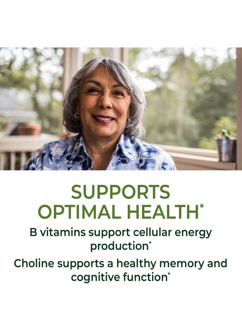 MegaFood - MegaFood Women's 55+ Advanced Multivitamin -Brain health,Healthy aging,bone health with 20 nutrients including choline Plus real food - Dietary Supplement 60 Tablets / 30 servings - Image 1