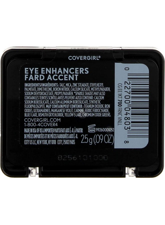 COVERGIRL Eye Enhancers 1-Kit Eye Shadow French Vanilla 700 .09 Ounce - Pack of 2 - Image 3