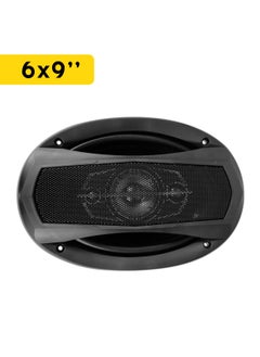 100Miles Car Speaker 3-Way Speaker 48W/800W Speaker 6x9" Coaxial Flush Mount Music Speaker 2 Pcs Set - 100 Miles  - Image 2