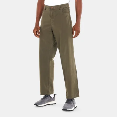 Timberland Men's Garment Dye 5-Pocket Pants