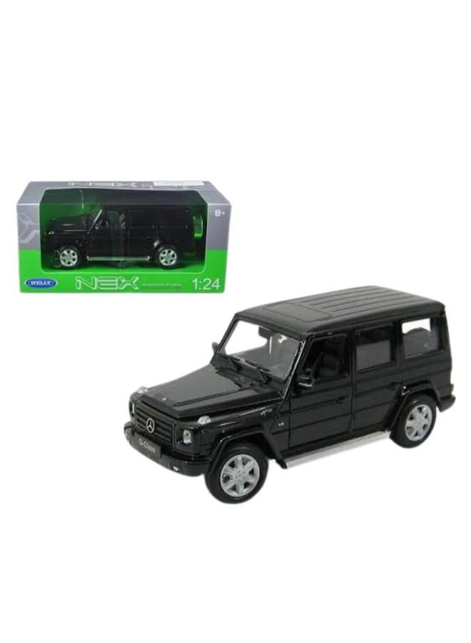 Nex Cars Die Cast Metal From Welly - Mercedes-Benz G-Class