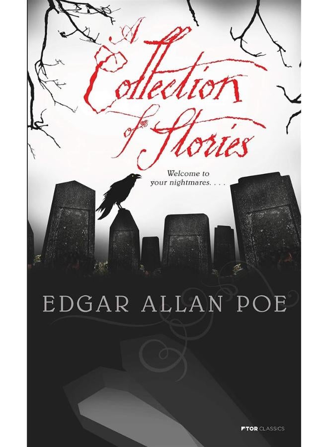 Edgar Allan Poe Collection of Stories