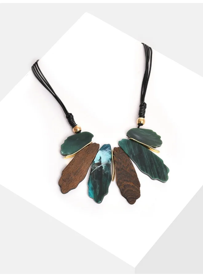 SOHI Casual Artificial Necklace Jewellery