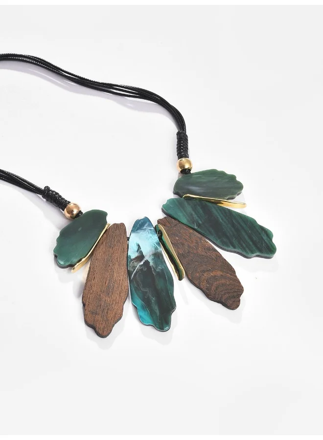 SOHI Casual Artificial Necklace Jewellery