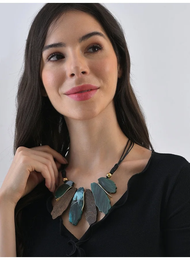 SOHI Casual Artificial Necklace Jewellery