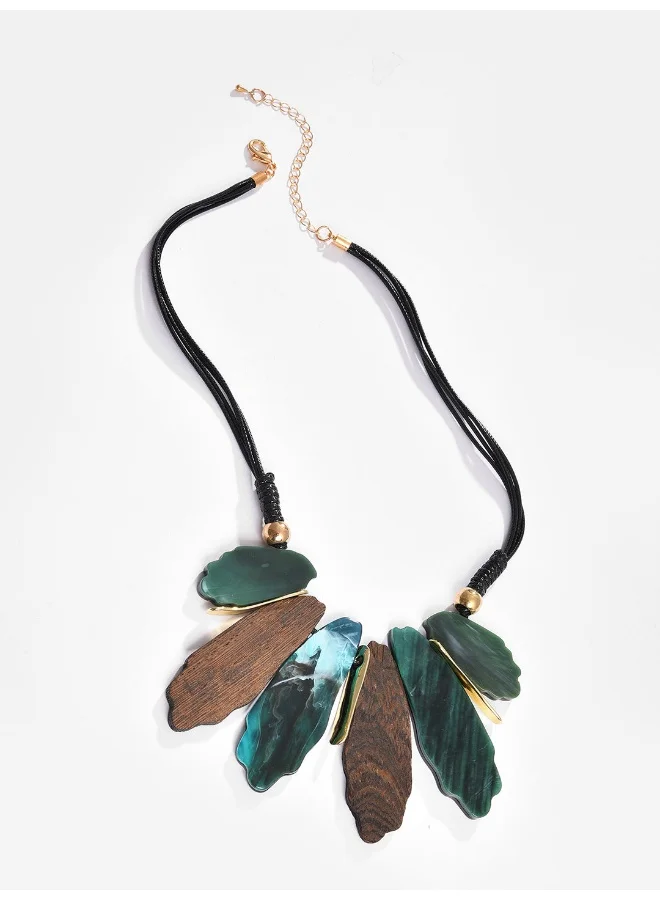 SOHI Casual Artificial Necklace Jewellery