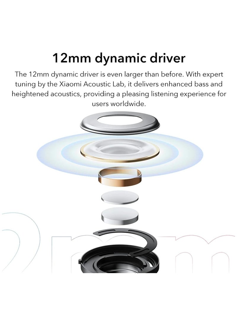 Generic - Xiaomi Redmi Buds 4 Active TWS Wireless Earbuds, Bluetooth 5.3 Low-Latency Game Headset with AI Call Noise Cancelling - Image 1