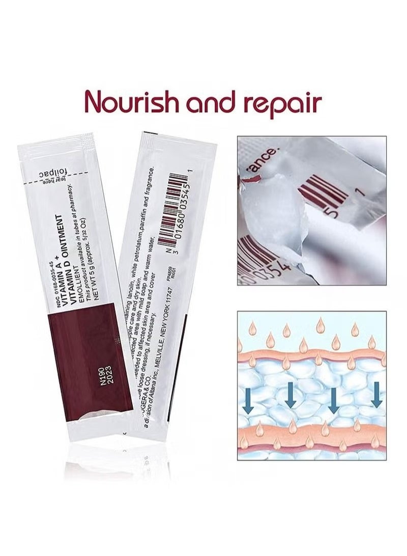 OMEVE Eyebrow Microblading Kit, Handmade Eyebrow Microneedling Pen Kit with Pigment Ink Cup Holder 10 Needle Blades Practice Skin Pencil for Eyebrow Tattoo Permanent Makeup - Image 5