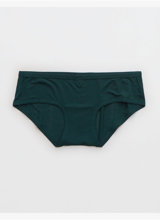 Aerie - ملابس داخلية قصيرة مضلعة من Aerie Real - Image 1