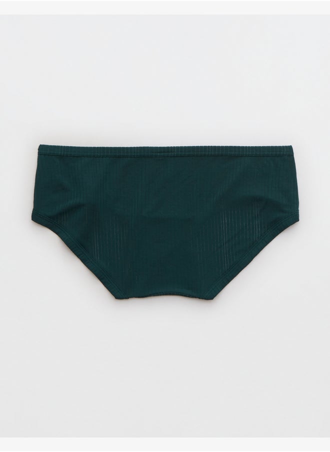 Aerie - ملابس داخلية قصيرة مضلعة من Aerie Real - Image 1