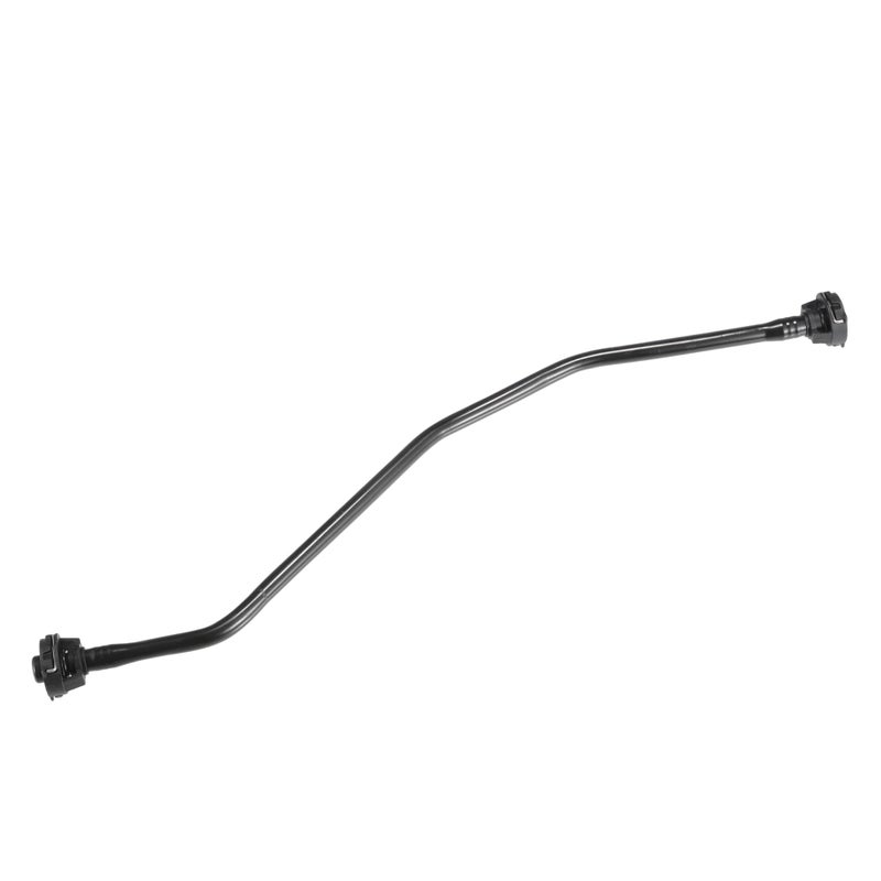 X AUTOHAUX X AUTOHAUX Coolant Radiator Reservoir Tank Overflow Hose Fit for Audi A4 B8 Saloon/Avant/Allroad 2007-2015 No.8K0121081BF/8K0121081AB- Pack of 1  - Image 1
