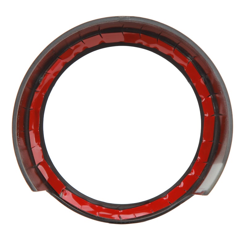 Alfa Romeo Giulia Front Grille Emblem Logo Ring Replacement Decorative Outer Cover - Protect Car Badge from Fading and Wear for 2017-2020 Model - Image 5