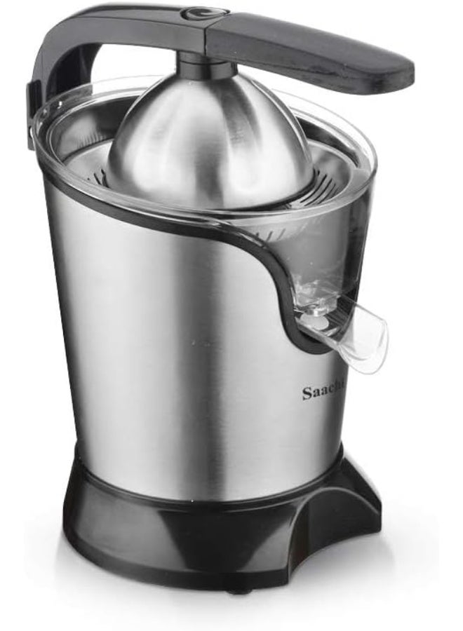 Sachi Citrus Juicer, Stainless Steel Body & Filter, Powerful DC motor - Image 1