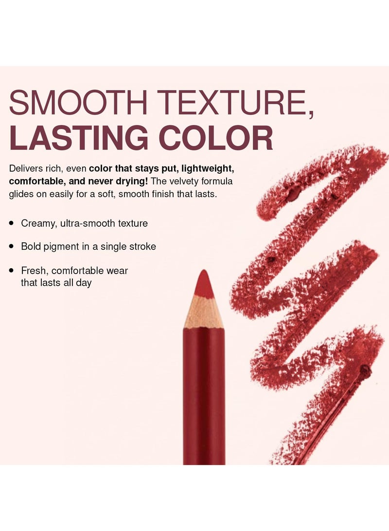 بالاديو قلم تحديد الشفاه الكلاسيكي من بالاديو، LL305 – كورال - Image 5