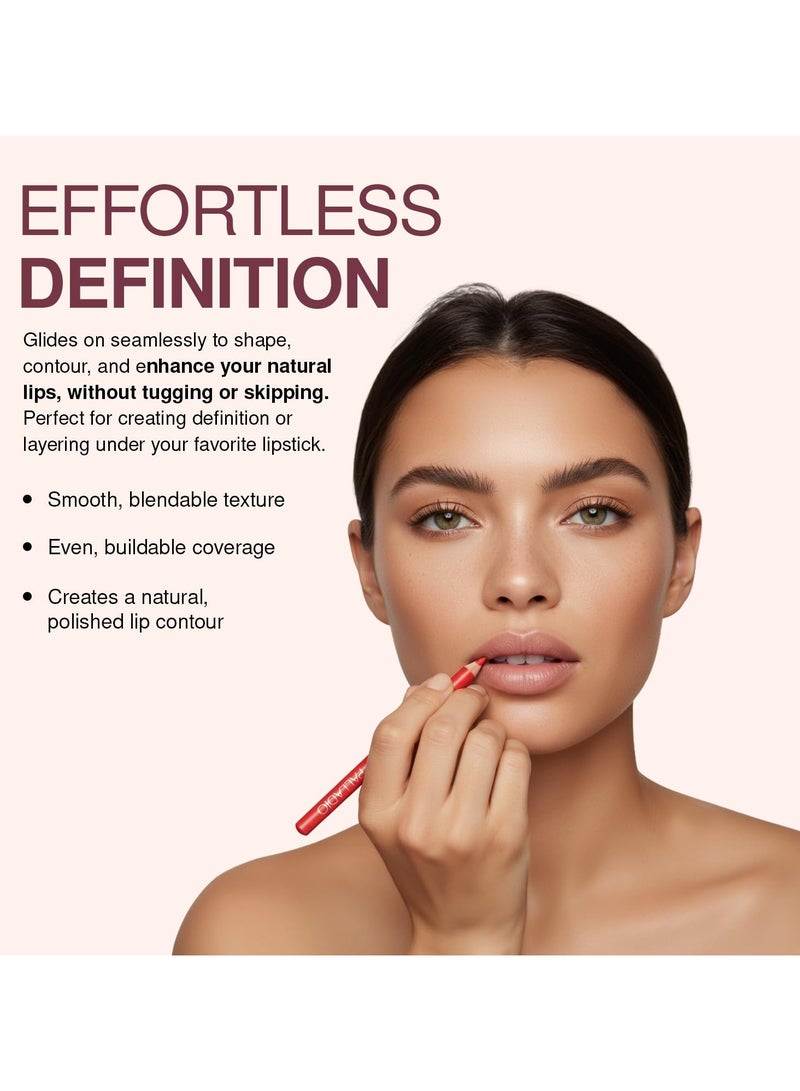 بالاديو قلم تحديد الشفاه الكلاسيكي من بالاديو، LL305 – كورال - Image 4