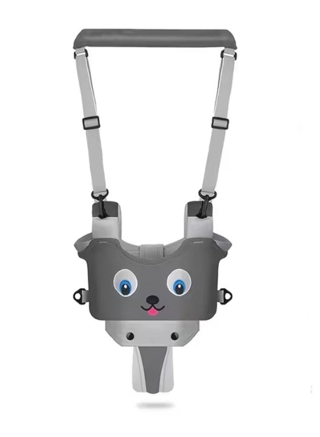 Sybil's Baby Walker Harness, Adjustable Toddler Walking Assist Belt, Polyester Child Walking Trainer Tool For Learning To Walk - Image 1