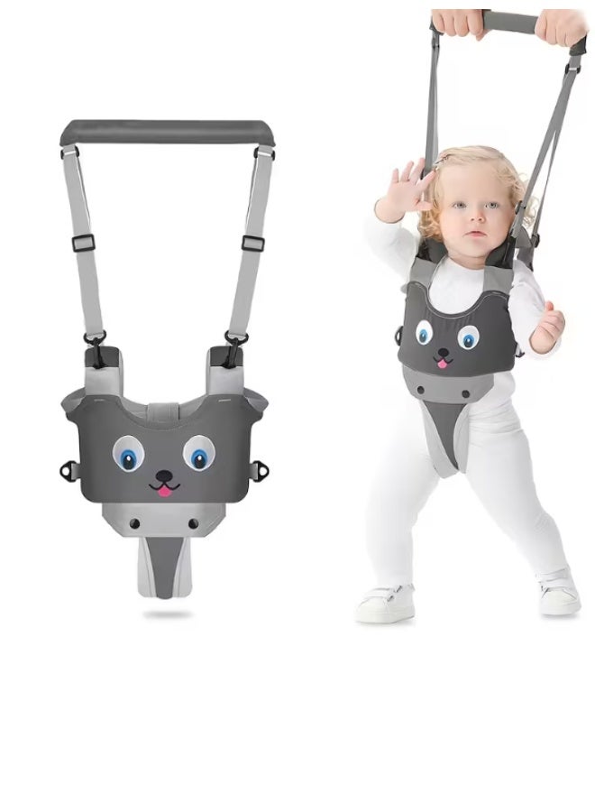 Sybil's Baby Walker Harness, Adjustable Toddler Walking Assist Belt, Polyester Child Walking Trainer Tool For Learning To Walk - Image 2