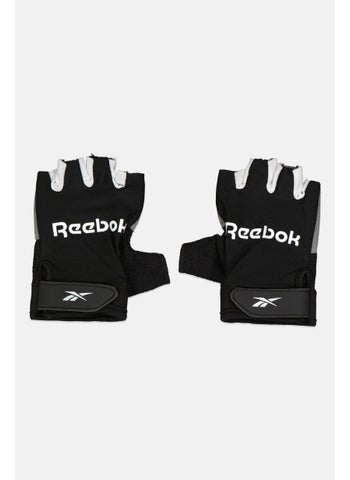 Men Brand Logo Fitness Gloves, Black - pzsku/ZF661947207598588A414Z/45/1747056776/df4c7706-776f-43b5-9f1d-05eac5a942a5