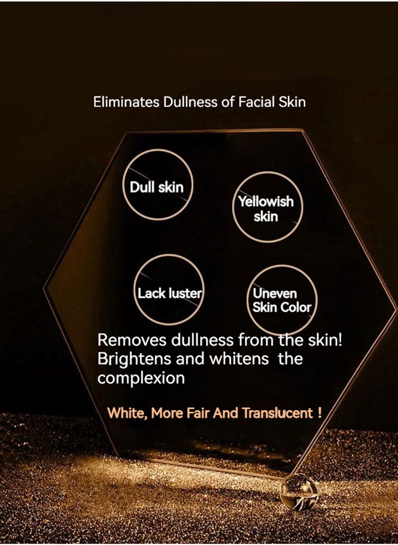 Parfaite Essence - Revolutionary Niacinamide Brightening Ampoule to help smooth skin, eliminate dullness, reduce pigmentation, matte face serum