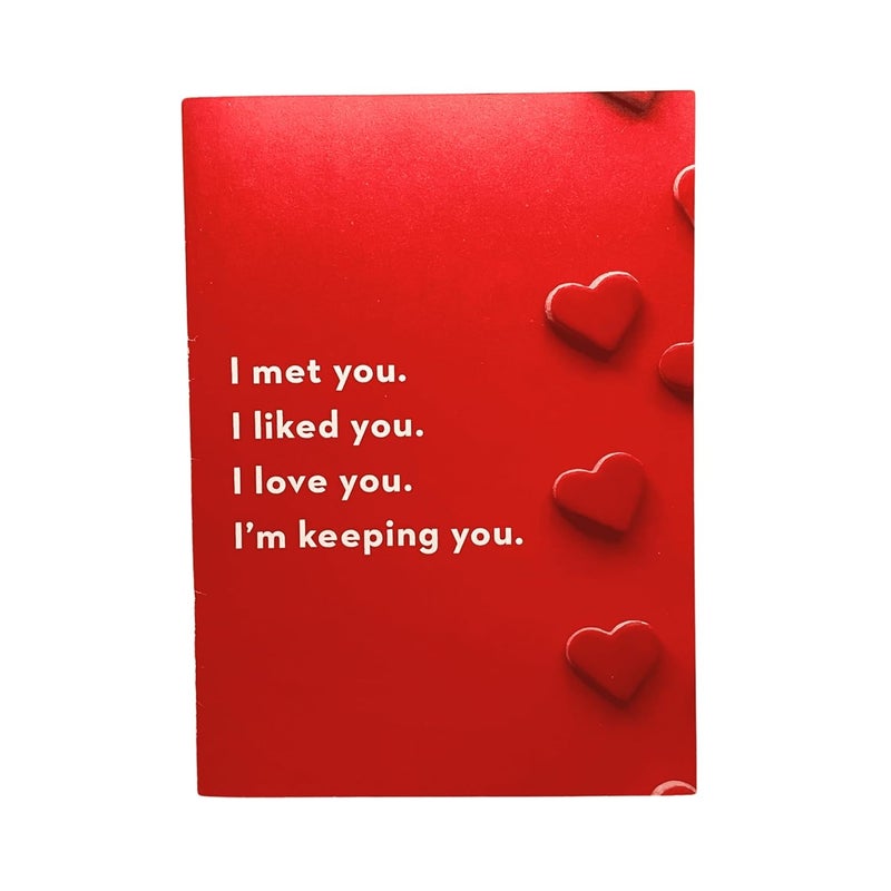Northland Valentines Day Gifts for Women with Greeting Card Rose Diary Pen Mug Teddy Bear Ideal Gift for Valentine Day Valentine Week Hamper Birthday Anniversary Gift Set for Wife Girlfriend Her - Image 2